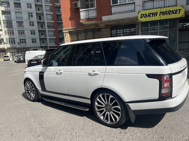 Land Rover Range Rover 2016, 20,000 km - 3.0 l - Bakı