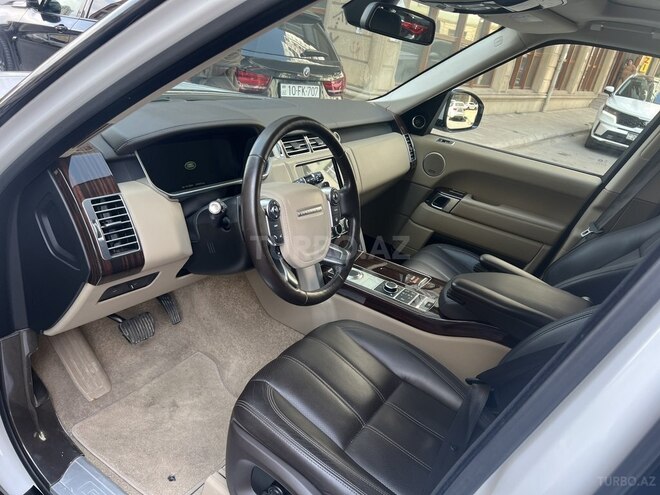 Land Rover Range Rover 2016, 20,000 km - 3.0 l - Bakı