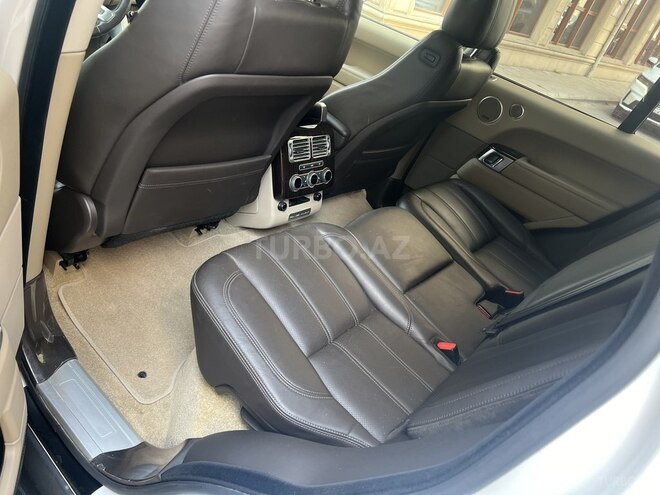 Land Rover Range Rover 2016, 20,000 km - 3.0 l - Bakı