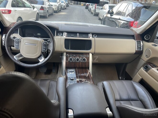Land Rover Range Rover 2016, 20,000 km - 3.0 l - Bakı