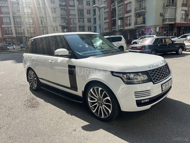 Land Rover Range Rover 2016, 20,000 km - 3.0 l - Bakı