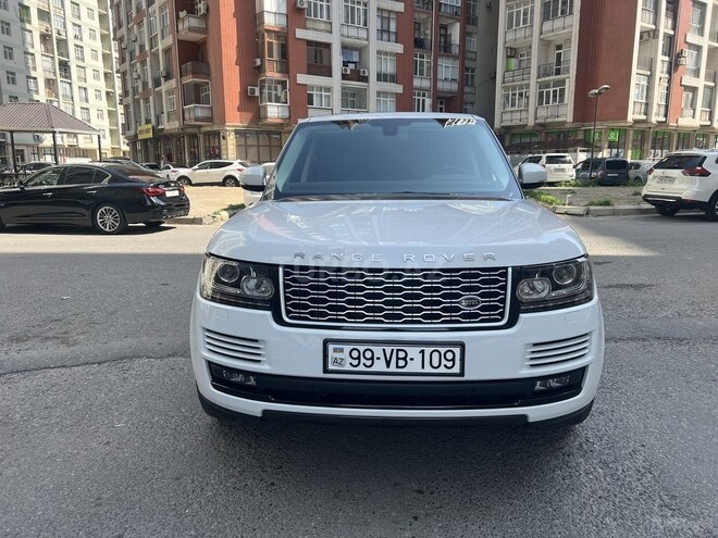 Land Rover Range Rover 2016, 20,000 km - 3.0 l - Bakı