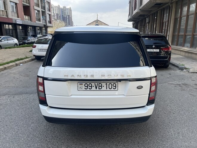 Land Rover Range Rover 2016, 20,000 km - 3.0 l - Bakı