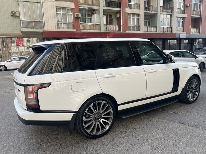 Land Rover Range Rover 2016, 20,000 km - 3.0 l - Bakı