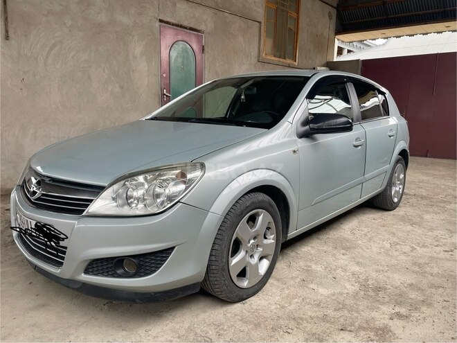 Opel Astra 2009, 295,000 km - 1.3 l - Hacıqabul