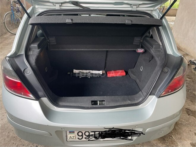 Opel Astra 2009, 295,000 km - 1.3 l - Hacıqabul