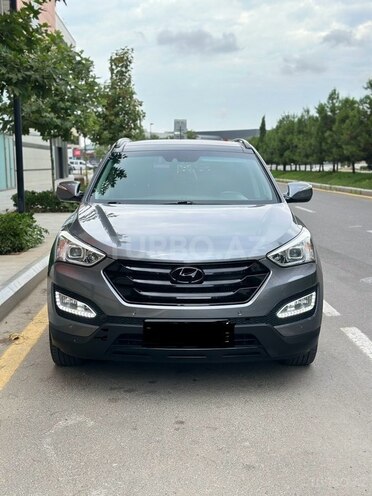 Hyundai Santa Fe 2013, 198,000 km - 2.0 l - Bakı