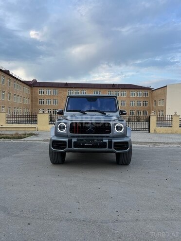 Mercedes G 63 AMG 2015, 90,000 km - 5.5 l - Bakı