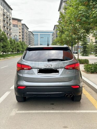 Hyundai Santa Fe 2013, 198,000 km - 2.0 l - Bakı