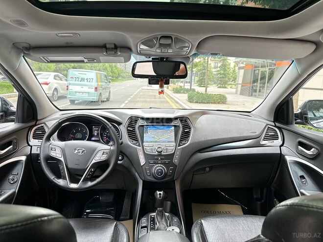 Hyundai Santa Fe 2013, 198,000 km - 2.0 l - Bakı