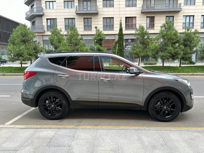 Hyundai Santa Fe 2013, 198,000 km - 2.0 l - Bakı