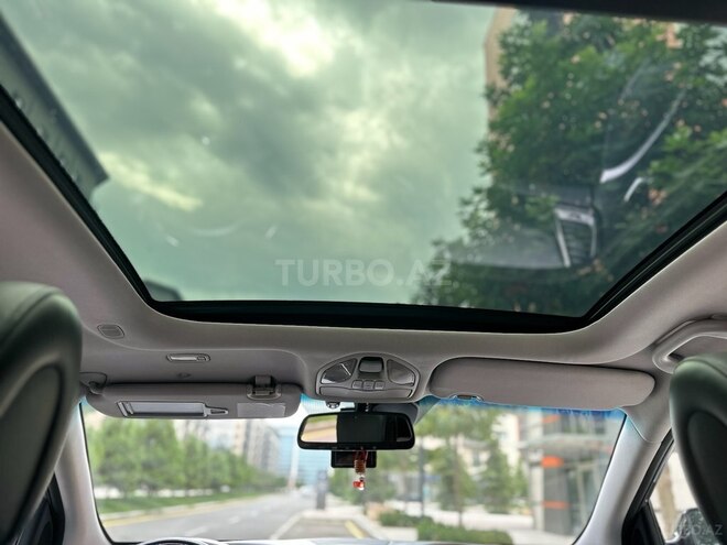 Hyundai Santa Fe 2013, 198,000 km - 2.0 l - Bakı