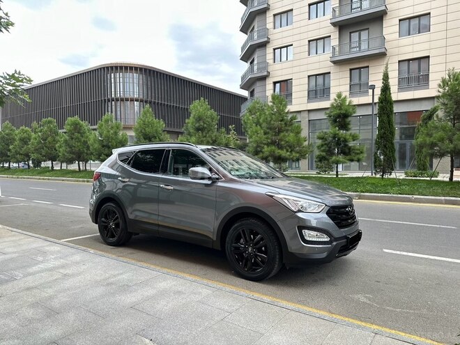 Hyundai Santa Fe 2013, 198,000 km - 2.0 l - Bakı