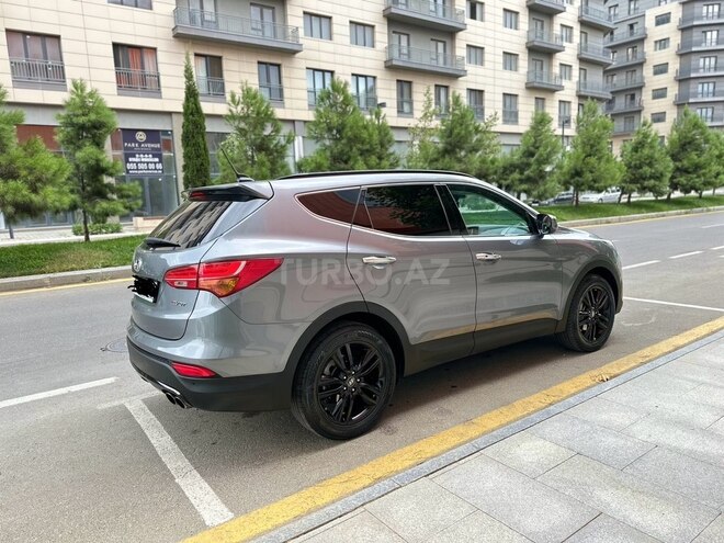 Hyundai Santa Fe 2013, 198,000 km - 2.0 l - Bakı