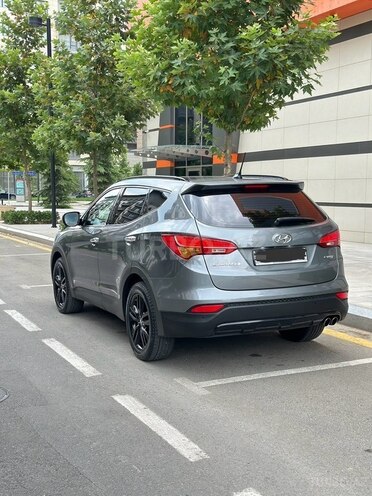 Hyundai Santa Fe 2013, 198,000 km - 2.0 l - Bakı