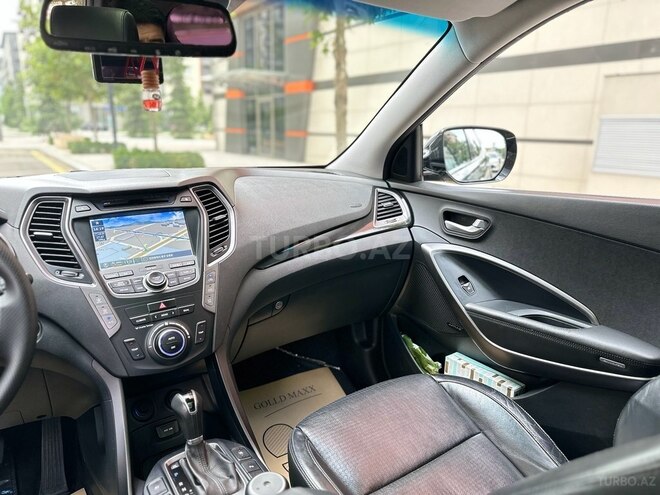 Hyundai Santa Fe 2013, 198,000 km - 2.0 l - Bakı