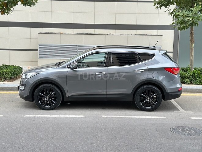 Hyundai Santa Fe 2013, 198,000 km - 2.0 l - Bakı