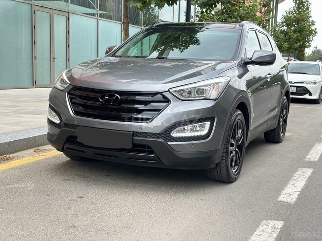Hyundai Santa Fe 2013, 198,000 km - 2.0 l - Bakı