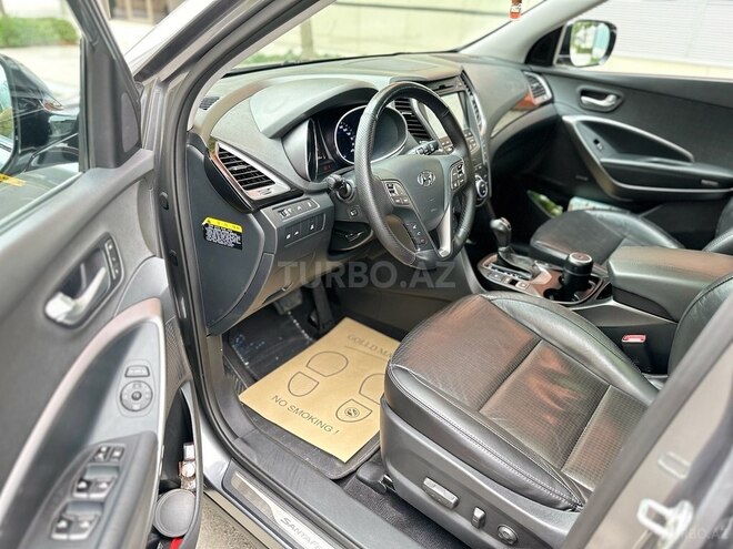 Hyundai Santa Fe 2013, 198,000 km - 2.0 l - Bakı