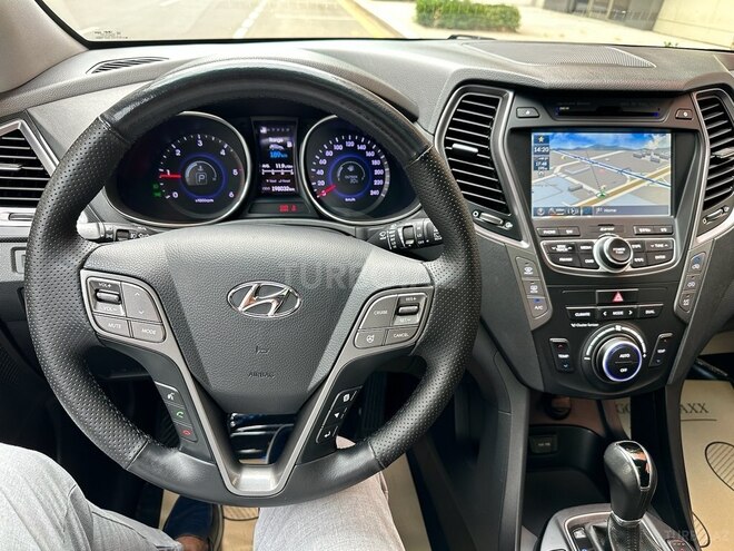 Hyundai Santa Fe 2013, 198,000 km - 2.0 l - Bakı