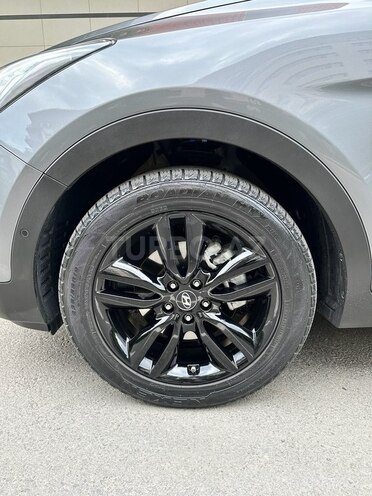 Hyundai Santa Fe 2013, 198,000 km - 2.0 l - Bakı