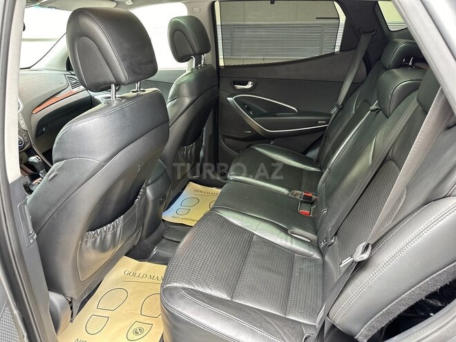 Hyundai Santa Fe 2013, 198,000 km - 2.0 l - Bakı