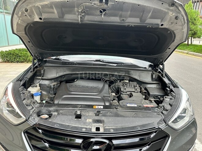 Hyundai Santa Fe 2013, 198,000 km - 2.0 l - Bakı