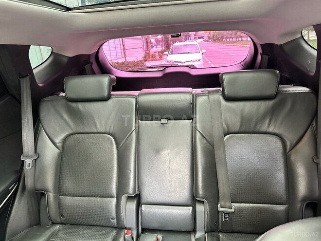 Hyundai Santa Fe 2013, 198,000 km - 2.0 l - Bakı