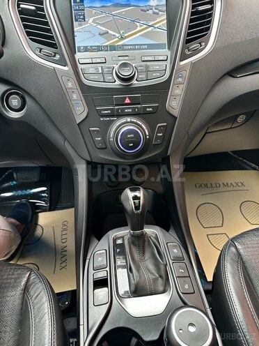 Hyundai Santa Fe 2013, 198,000 km - 2.0 l - Bakı