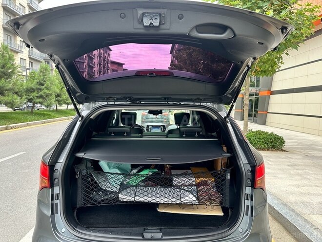 Hyundai Santa Fe 2013, 198,000 km - 2.0 l - Bakı