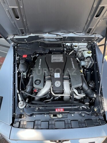 Mercedes G 63 AMG 2015, 90,000 km - 5.5 l - Bakı