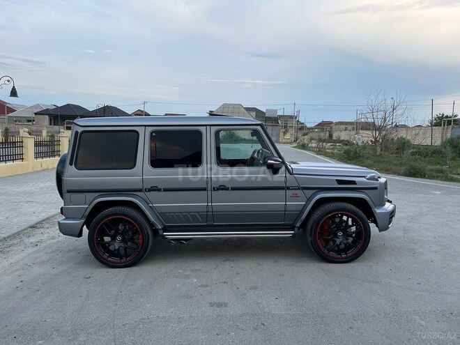 Mercedes G 63 AMG 2015, 90,000 km - 5.5 l - Bakı