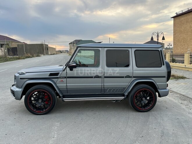 Mercedes G 63 AMG 2015, 90,000 km - 5.5 l - Bakı