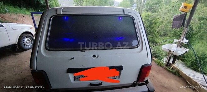 LADA (VAZ) Niva 2012, 166,500 km - 1.7 l - Lerik