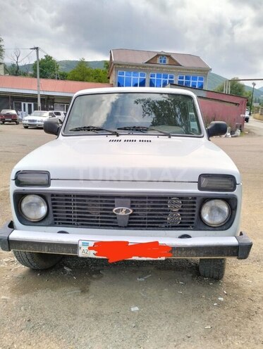 LADA (VAZ) Niva 2012, 166,500 km - 1.7 l - Lerik