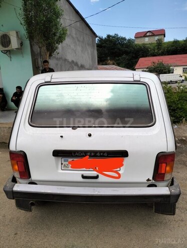 LADA (VAZ) Niva 2012, 166,500 km - 1.7 l - Lerik