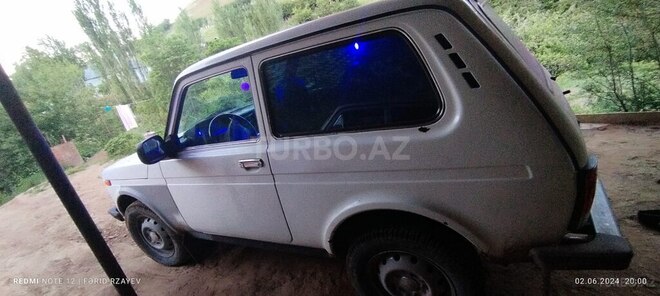 LADA (VAZ) Niva 2012, 166,500 km - 1.7 l - Lerik