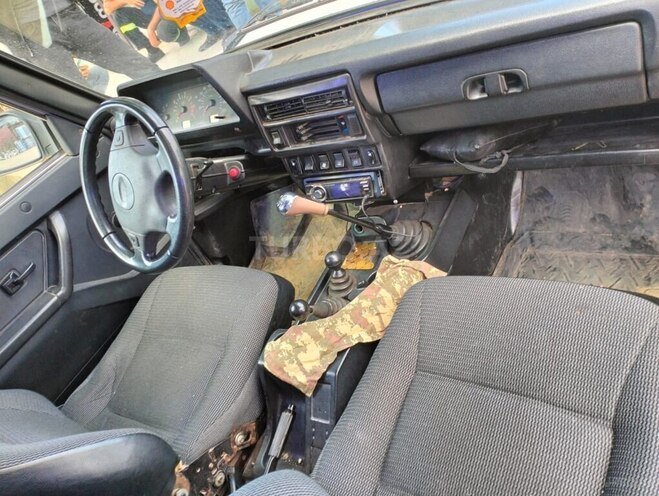 LADA (VAZ) Niva 2012, 166,500 km - 1.7 l - Lerik