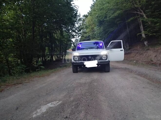 LADA (VAZ) Niva 2012, 166,500 km - 1.7 l - Lerik
