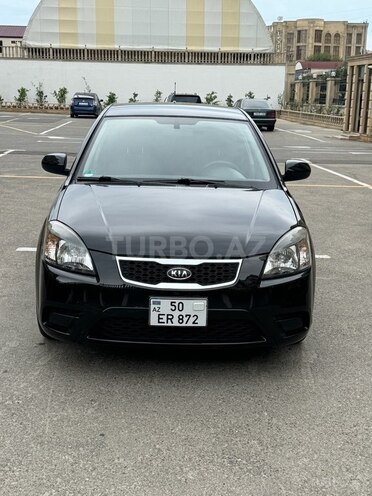 Kia Rio 2009, 193,450 km - 1.4 л - Bakı