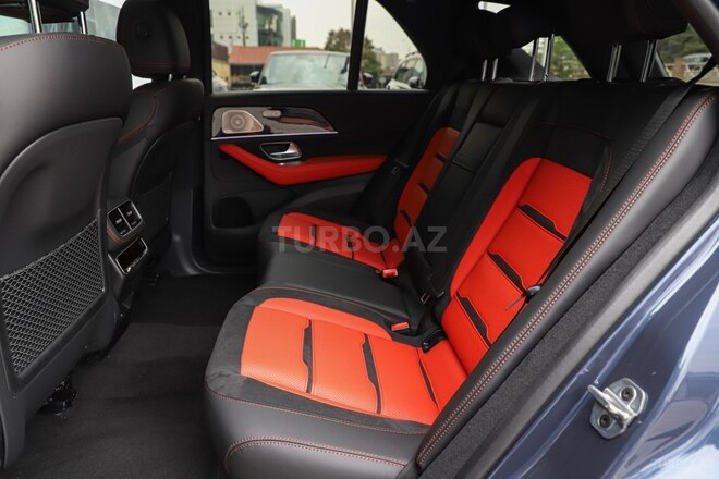 Mercedes GLE 53 4MATIC+ 2024, 0 km - 3.0 l - Bakı
