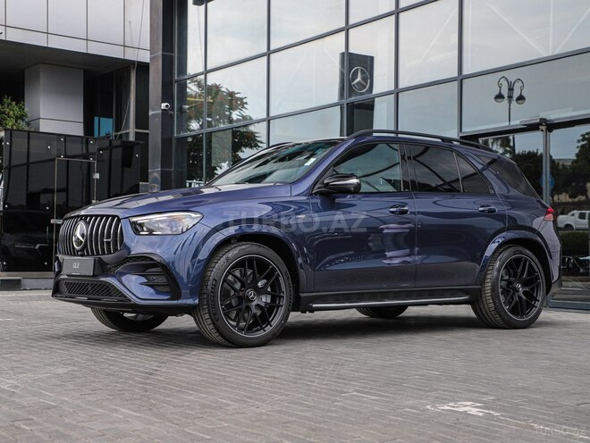 Mercedes GLE 53 4MATIC+ 2024, 0 km - 3.0 l - Bakı