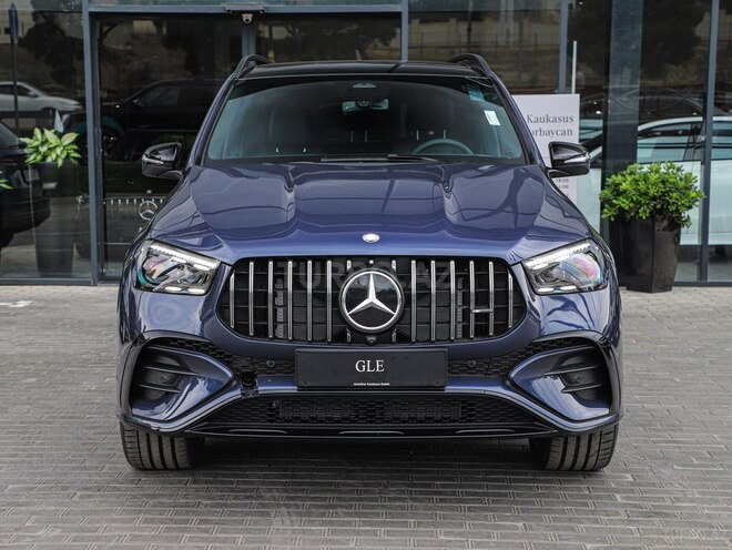 Mercedes GLE 53 4MATIC+ 2024, 0 km - 3.0 l - Bakı