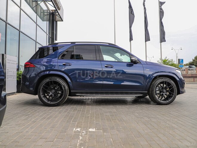 Mercedes GLE 53 4MATIC+ 2024, 0 km - 3.0 l - Bakı