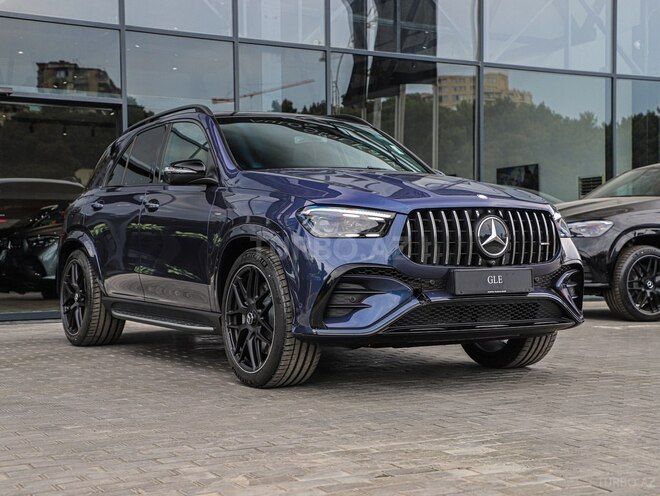 Mercedes GLE 53 4MATIC+ 2024, 0 km - 3.0 l - Bakı