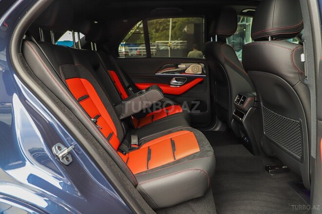 Mercedes GLE 53 4MATIC+ 2024, 0 km - 3.0 l - Bakı