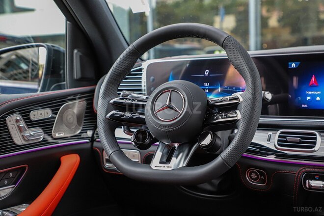 Mercedes GLE 53 4MATIC+ 2024, 0 km - 3.0 l - Bakı