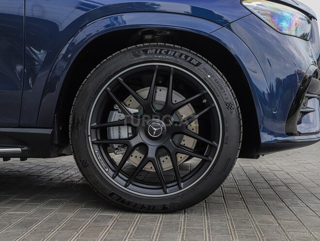 Mercedes GLE 53 4MATIC+ 2024, 0 km - 3.0 l - Bakı