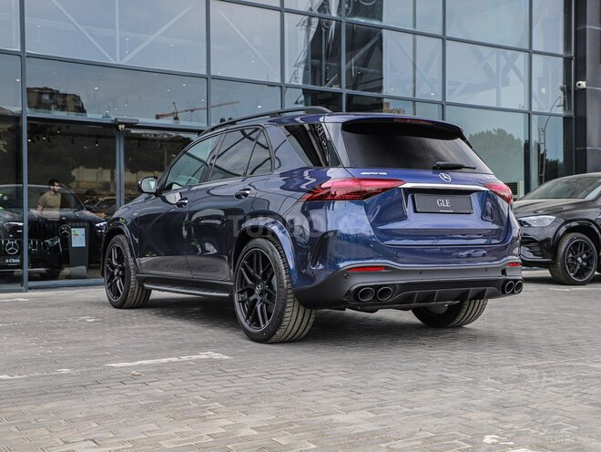 Mercedes GLE 53 4MATIC+ 2024, 0 km - 3.0 l - Bakı