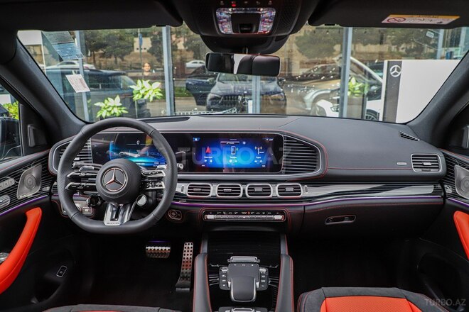 Mercedes GLE 53 4MATIC+ 2024, 0 km - 3.0 l - Bakı
